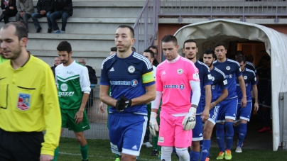 FC Echirolles : 4 matchs pour s’offrir une montée